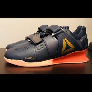 Reebok Legacy Lifter ‘Heritage Navy’ Wmns